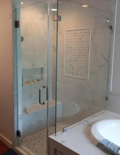 Residential glass