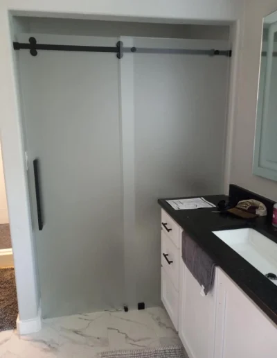 Residential glass