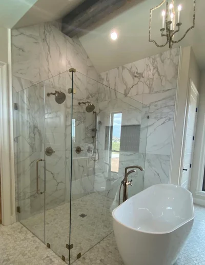 Residential glass