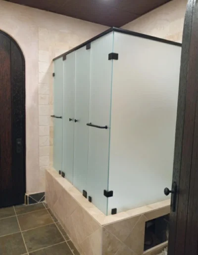 Residential glass