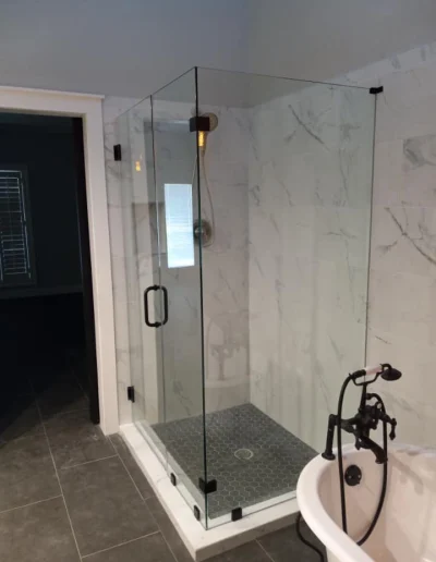 Residential glass