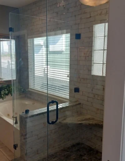 Residential glass