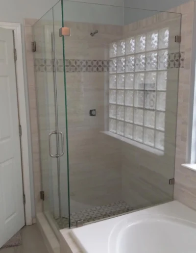 Residential glass