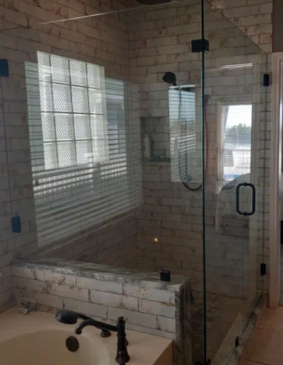 Residential glass