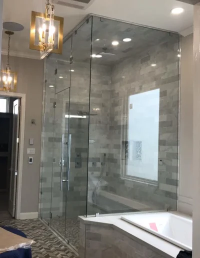 Residential glass