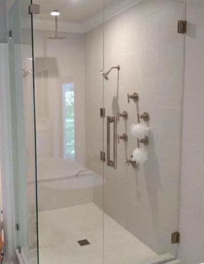 Residential glass