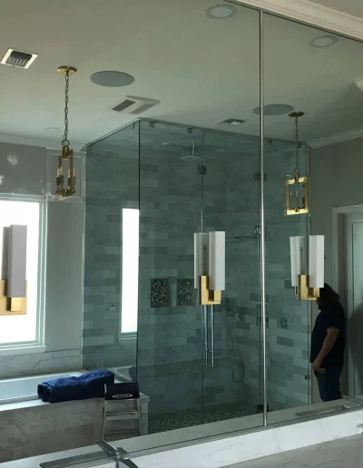 Residential glass