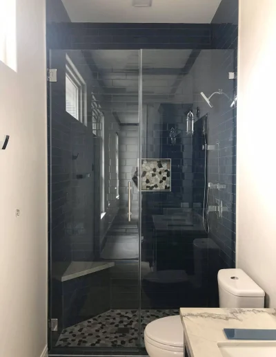 Residential glass