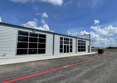 Bailey Toliver RV commercial glass project
