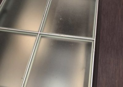 STEC Powerhouse and Glass Floor commercial glass project